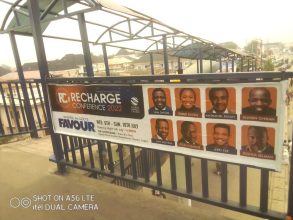 Footbridge advert picture 10