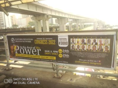 Footbridge advert picture 11