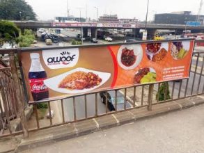 Footbridge advert picture 12
