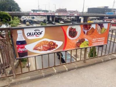 Footbridge advert picture 12