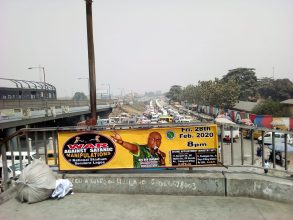 Footbridge advert picture 15