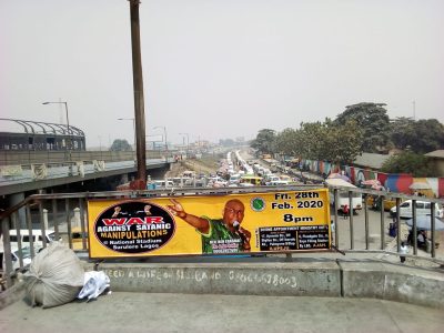 Footbridge advert picture 15