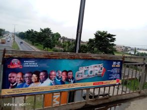 Footbridge advert picture 2