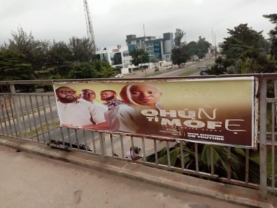 Footbridge advert picture 6
