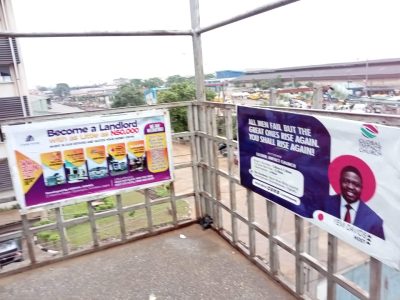 Footbridge advert picture 7